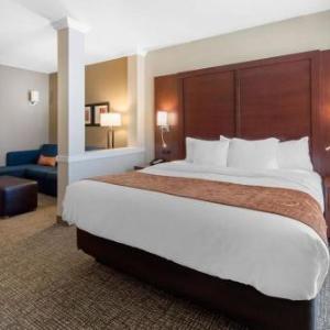 Comfort Suites Denver International Airport hotel photo