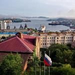 Golden Horn Bay View Vladivostok 