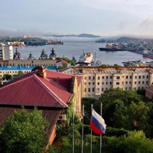 Golden Horn Bay View