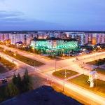 Hotel in Tobolsk 