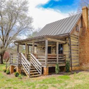 Two Stone Row: Emily`s Cabin