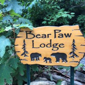 Bear Paw Lodge Cabin