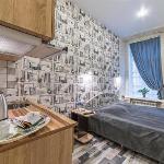 Apartments on Bolshoy Prospekt PS