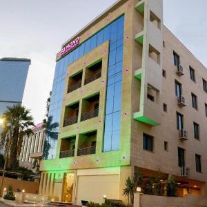 Almond Hotel Apartments