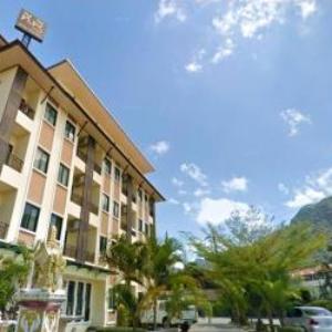 T.P. Place Hotel hotel in Phang Nga