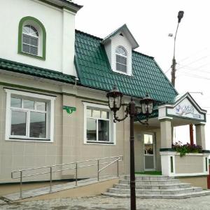 Chaika Hotel