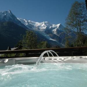 Chalet Panoramic Mont-Blanc