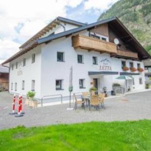 Apartment Apart Letta Huben