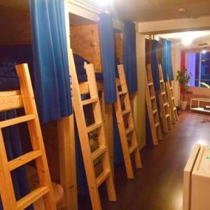 Cloud Sharing Hotel Hakata 1 Guesthouse Dormitory