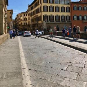 Santo Spirito Venti - Design Rooms in Florence near Ponte Vecchio & Palazzo Pitti