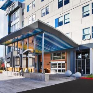Aloft by Marriott Seattle Sea-Tac Airport hotel photo