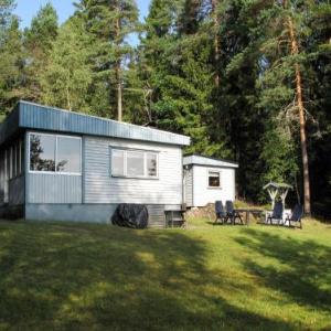 Holiday Home Sjöatorp Skogsstugan - SND125