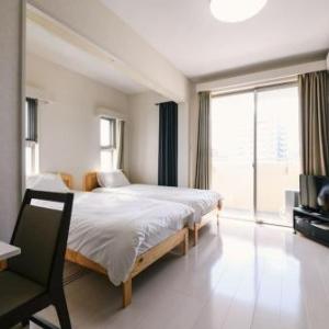 天神南参番館Tenjin Minami Hotel I Fukuoka Central I San Ban Kan