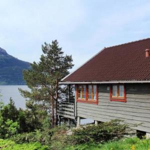 Chalet Eiknes - FJH412