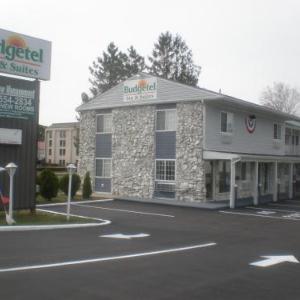 Budgetel Inn & Suites Atlantic City hotel in Absecon