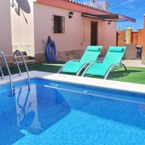 Chalet Sultan con piscina