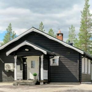 Chalet Kringelfjorden Nävern - DAN056