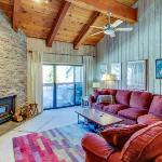 Guest accommodation in mammoth Lakes California