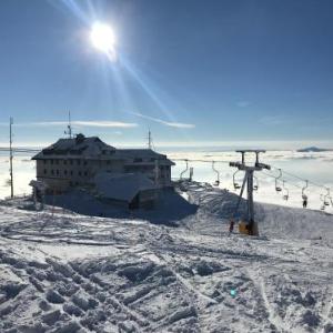 Apartmaji AURORA Ski KRVAVEC