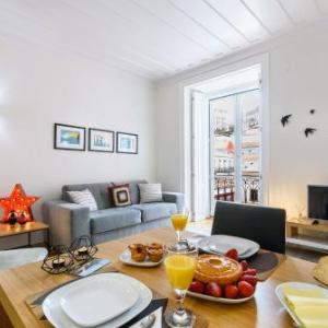 High standard flat Lisbon