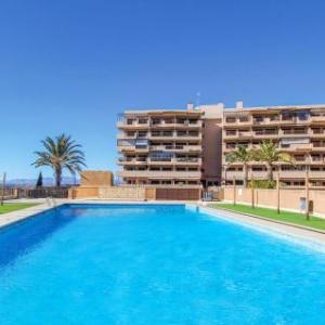 Three-Bedroom Holiday Home in Arenales del Sol