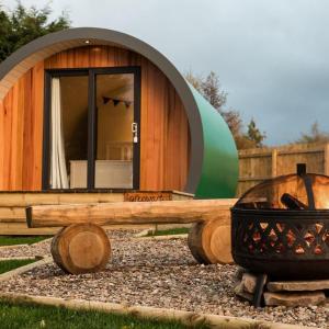 Inverness Glamping