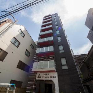 Shinsaibashi-Higashi Crystal Hotel