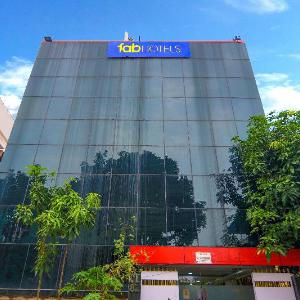 FabHotel Saltlake Palace - Nr. Anandlok Hospital