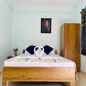 Blue Stay Inn Holiday Home - Near Baga Calangute Beach