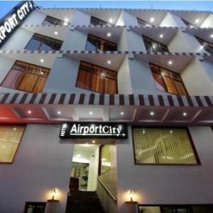 Hotel Airport City Palace Near Delhi International Airport