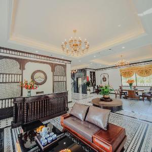 Le Maison Tam Coc Boutique Hotel
