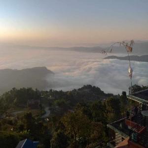 Dawn view lodge