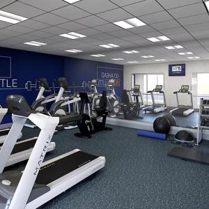 Holiday Inn Express Long Island City E New York By IHG