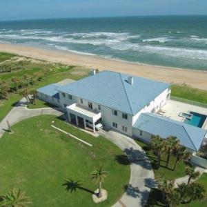 Mansion On The Beach Home