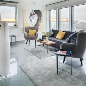 Capital Apartments - Towarowa