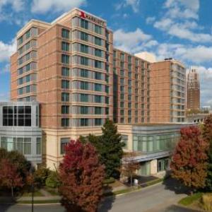 Hotels near Fair Park Nashville - Nashville Marriott At Vanderbilt University