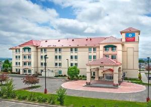 SureStay Plus Hotel by Best Western Billings, Billings