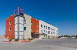 Midland Texas Hotels - Motel 6-Midland, TX