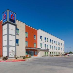 Motel 6-Midland TX