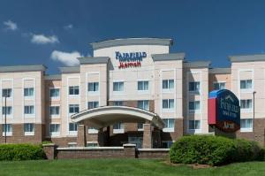 Fairfield Inn & Suites Kansas City Overland Park, Overland Park