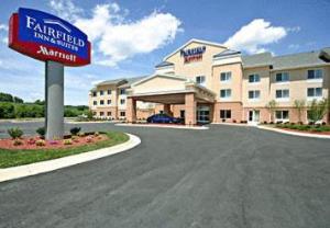 Fairfield Inn & Suites Wytheville, Wytheville