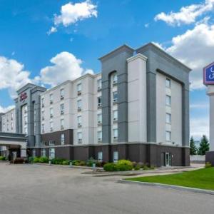 Hampton Inn By Hilton And Suites Edmonton West