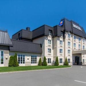 Hotels near Salle Luc Plamondon - Comfort Inn & Suites