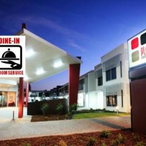 Hotels near Toowoomba Showgrounds - Mas Country Platinum International