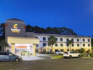 Comfort Suites Kings Bay, Kingsland