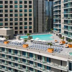 Miami Marine Stadium Hotels - Hyatt Centric Brickell Miami