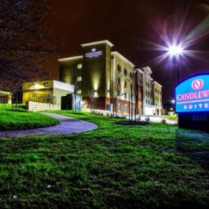 Candlewood Suites - Austin North