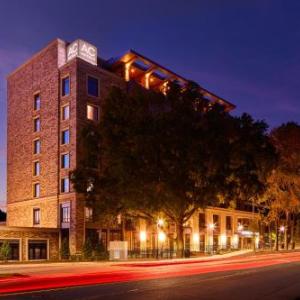 The Amp Ballantyne Hotels - AC Hotel by Marriott Charlotte SouthPark