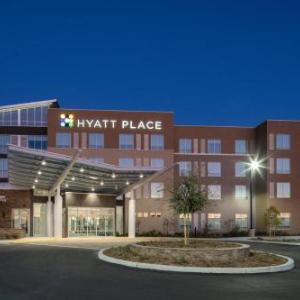 Kern County Raceway Park Hotels - Hyatt Place Bakersfield