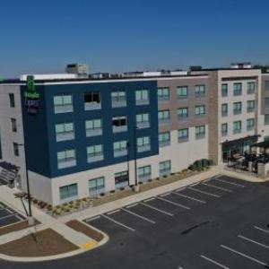 Holiday Inn Express & Suites Richburg